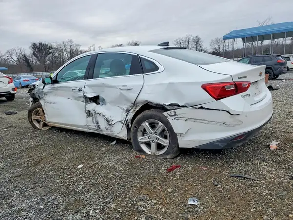 1G1ZB5ST6RF108115 2024 CHEVROLET MALIBU - Image 2