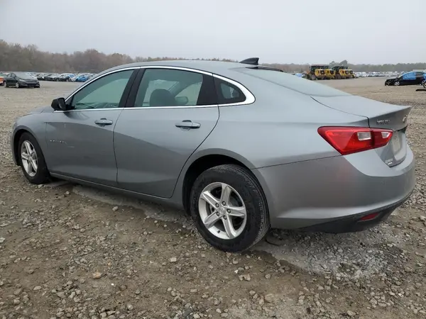 1G1ZB5ST6RF109362 2024 CHEVROLET MALIBU - Image 2