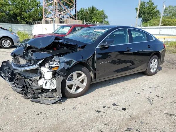 1G1ZB5ST6RF127277 2024 CHEVROLET MALIBU - Image 1