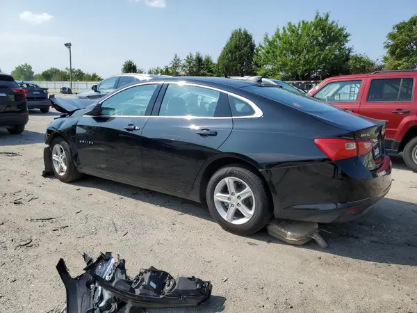 1G1ZB5ST6RF127277 2024 CHEVROLET MALIBU - Image 2