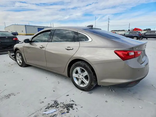 1G1ZB5ST6RF128879 2024 CHEVROLET MALIBU - Image 2
