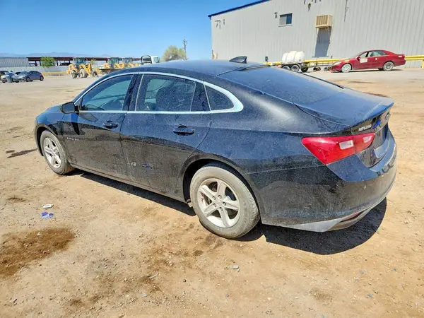 1G1ZB5ST6RF136366 2024 CHEVROLET MALIBU - Image 2