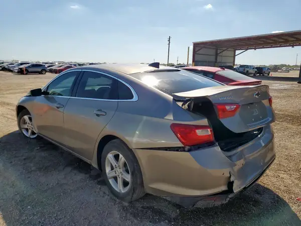 1G1ZB5ST6RF137002 2024 CHEVROLET MALIBU - Image 2