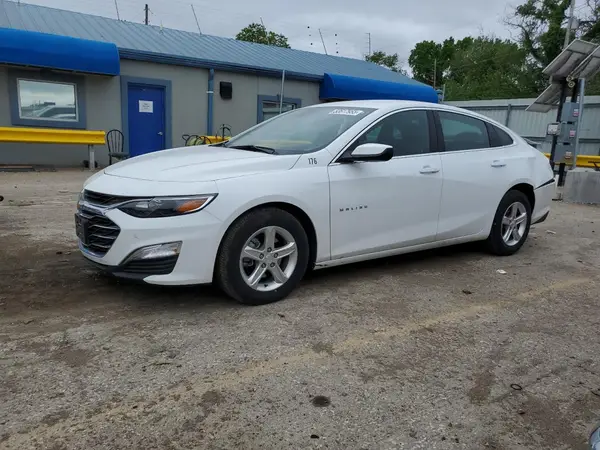 1G1ZB5ST6RF146444 2024 CHEVROLET MALIBU - Image 1