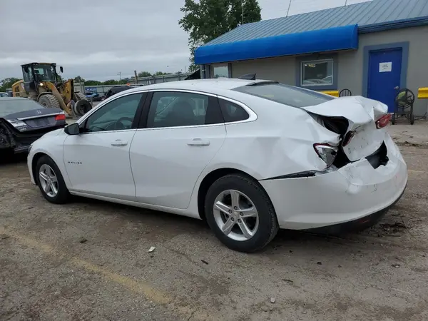 1G1ZB5ST6RF146444 2024 CHEVROLET MALIBU - Image 2