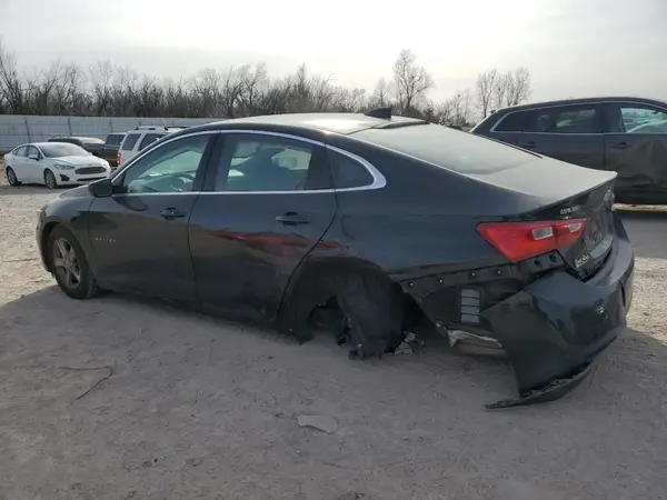 1G1ZB5ST6RF147741 2024 CHEVROLET MALIBU - Image 2