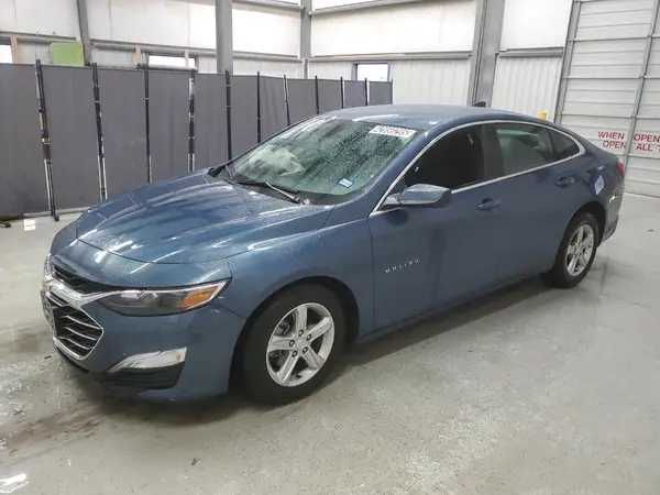 1G1ZB5ST6RF182313 2024 CHEVROLET MALIBU - Image 1