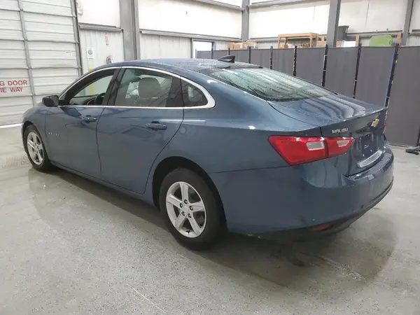 1G1ZB5ST6RF182313 2024 CHEVROLET MALIBU - Image 2