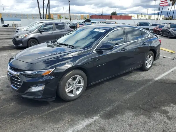 1G1ZB5ST6RF185910 2024 CHEVROLET MALIBU - Image 1