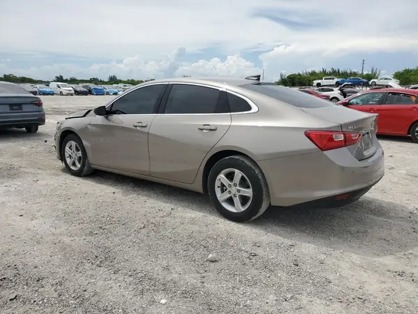 1G1ZB5ST6RF189584 2024 CHEVROLET MALIBU - Image 2