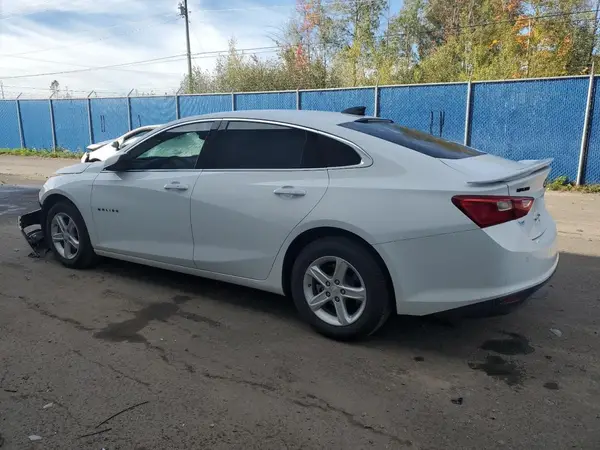 1G1ZB5ST6RF194669 2024 CHEVROLET MALIBU - Image 2