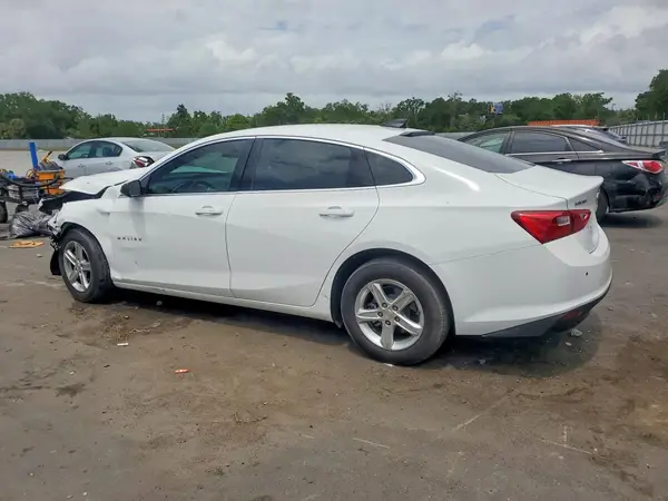 1G1ZB5ST6RF200650 2024 CHEVROLET MALIBU - Image 2