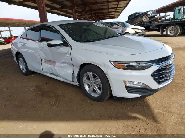 1G1ZB5ST6RF212460 2024 CHEVROLET MALIBU - Image 1