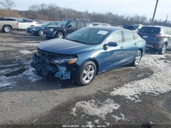 1G1ZB5ST6RF220865 2024 CHEVROLET MALIBU - Image 2
