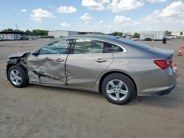 1G1ZB5ST6RF225466 2024 CHEVROLET MALIBU - Image 2