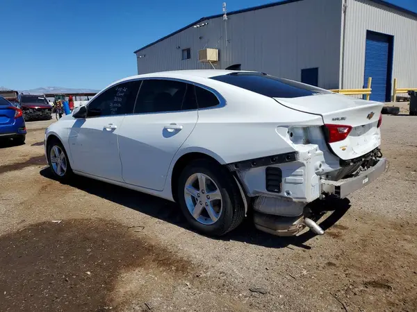 1G1ZB5ST6RF237472 2024 CHEVROLET MALIBU - Image 2