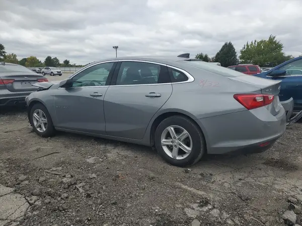 1G1ZB5ST6RF247922 2024 CHEVROLET MALIBU - Image 2