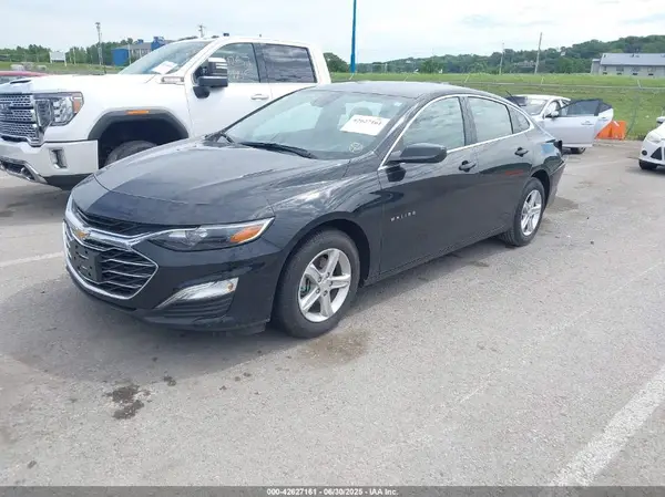 1G1ZB5ST6RF251128 2024 CHEVROLET MALIBU - Image 2