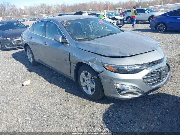 1G1ZB5ST6SF103227 2025 CHEVROLET MALIBU - Image 1