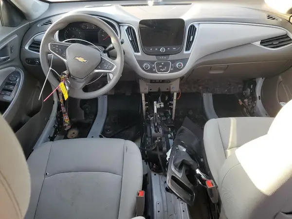 1G1ZB5ST6SF104989 2025 CHEVROLET MALIBU - Image 8