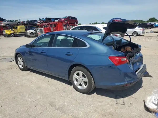 1G1ZB5ST6SF105754 2025 CHEVROLET MALIBU - Image 2