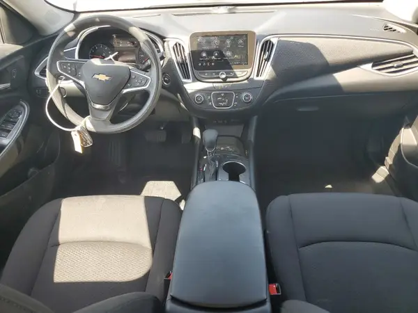 1G1ZB5ST6SF105754 2025 CHEVROLET MALIBU - Image 8