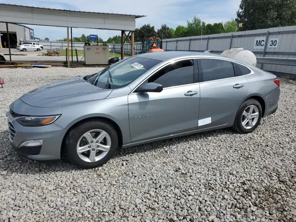 1G1ZB5ST6SF112817 2025 CHEVROLET MALIBU - Image 1