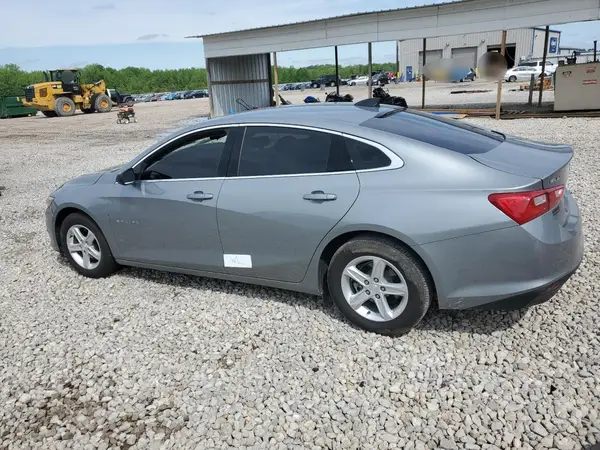 1G1ZB5ST6SF112817 2025 CHEVROLET MALIBU - Image 2