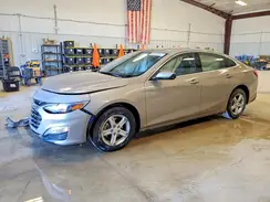 1G1ZB5ST6SF113546 2025 CHEVROLET MALIBU