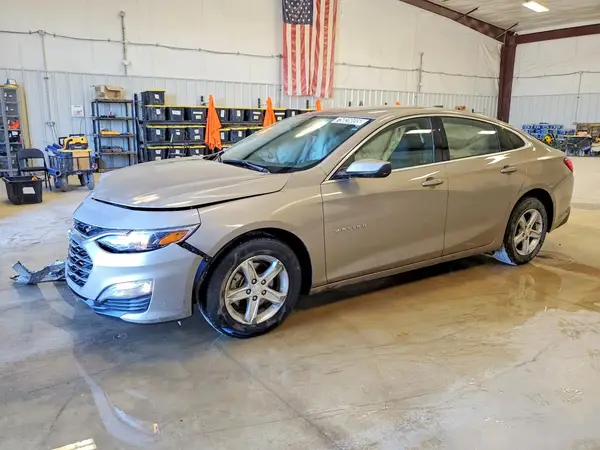 1G1ZB5ST6SF113546 2025 CHEVROLET MALIBU - Image 1