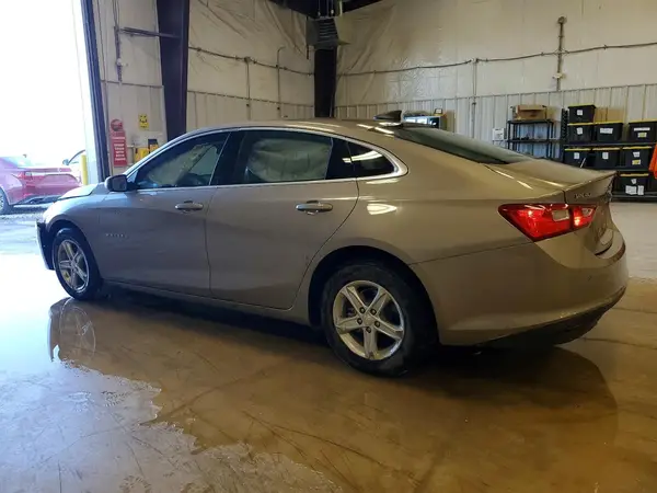 1G1ZB5ST6SF113546 2025 CHEVROLET MALIBU - Image 2