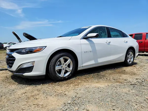 1G1ZB5ST6SF119489 2025 CHEVROLET MALIBU - Image 1