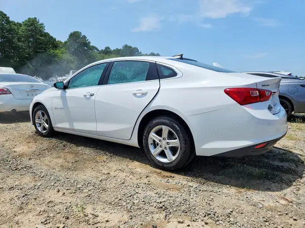 1G1ZB5ST6SF119489 2025 CHEVROLET MALIBU - Image 2