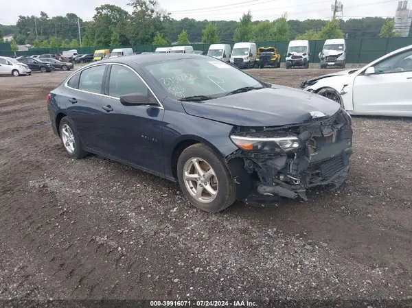 1G1ZB5ST7GF170233 2016 CHEVROLET MALIBU - Image 1
