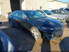 1G1ZB5ST7GF171639 2016 CHEVROLET MALIBU