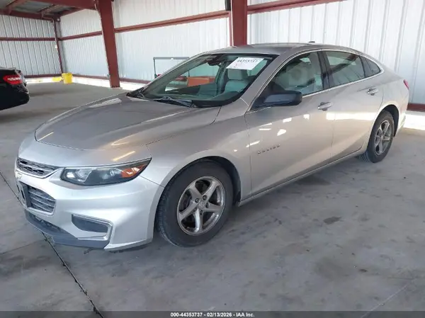 1G1ZB5ST7GF174850 2016 CHEVROLET MALIBU - Image 2