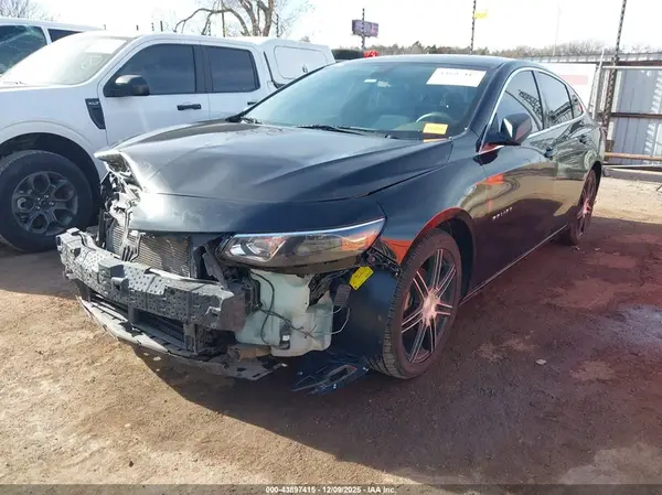 1G1ZB5ST7GF176002 2016 CHEVROLET MALIBU - Image 2