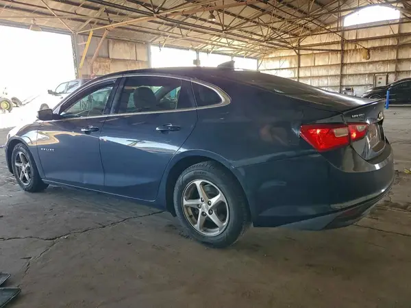 1G1ZB5ST7GF176680 2016 CHEVROLET MALIBU - Image 2