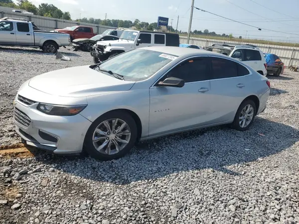 1G1ZB5ST7GF178820 2016 CHEVROLET MALIBU - Image 1
