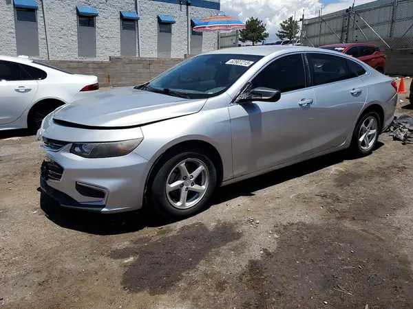 1G1ZB5ST7GF179109 2016 CHEVROLET MALIBU - Image 1