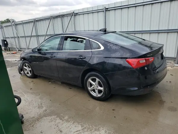 1G1ZB5ST7GF179241 2016 CHEVROLET MALIBU - Image 2