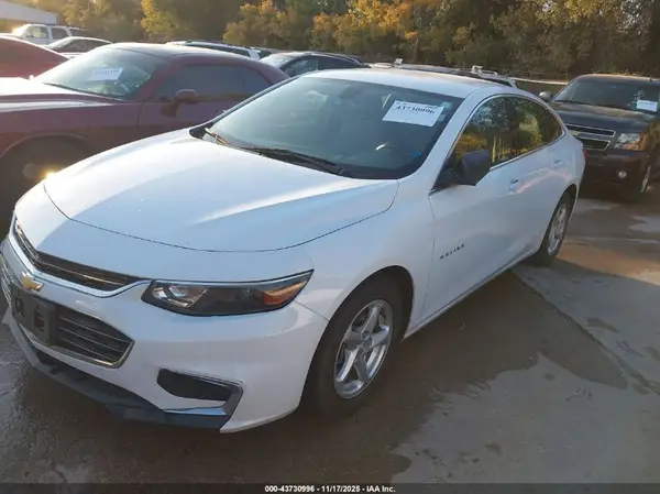 1G1ZB5ST7GF181636 2016 CHEVROLET MALIBU - Image 2