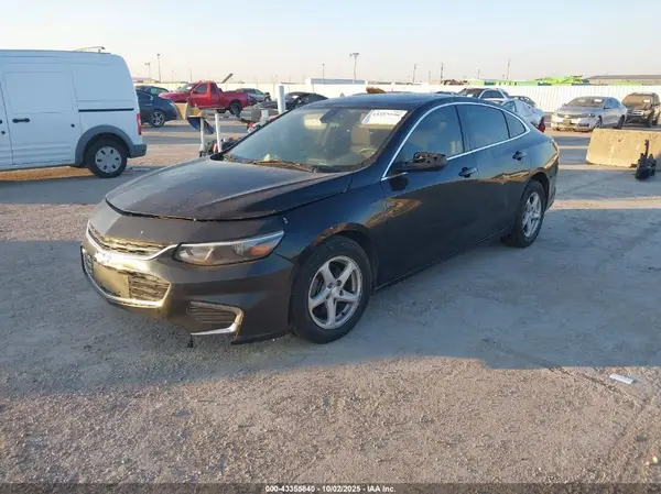 1G1ZB5ST7GF182916 2016 CHEVROLET MALIBU - Image 2