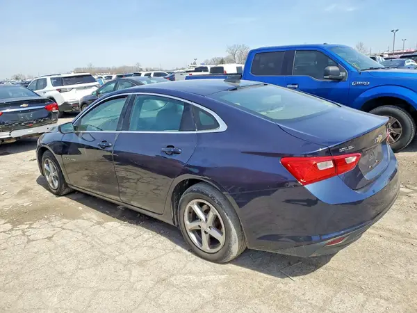 1G1ZB5ST7GF183435 2016 CHEVROLET MALIBU - Image 2