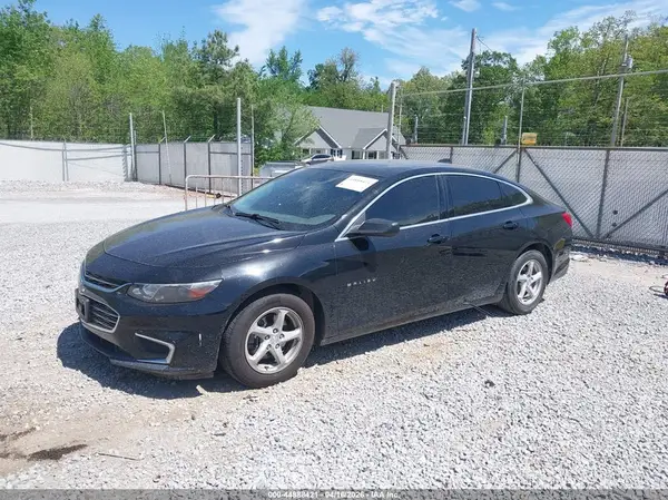 1G1ZB5ST7GF183841 2016 CHEVROLET MALIBU - Image 2