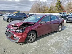 1G1ZB5ST7GF188389 2016 CHEVROLET MALIBU