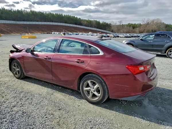 1G1ZB5ST7GF188389 2016 CHEVROLET MALIBU - Image 2