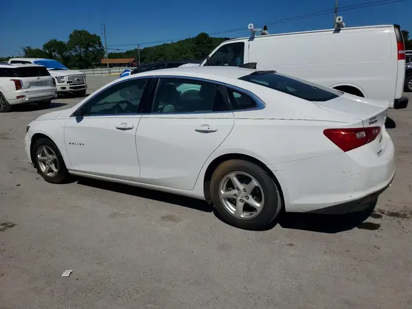 1G1ZB5ST7GF189011 2016 CHEVROLET MALIBU - Image 2