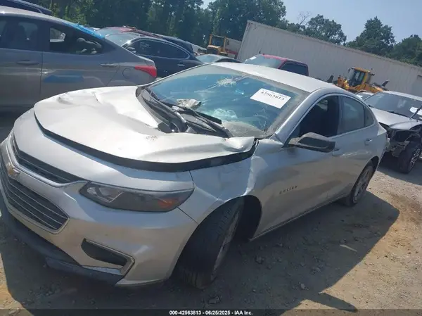 1G1ZB5ST7GF190014 2016 CHEVROLET MALIBU - Image 2