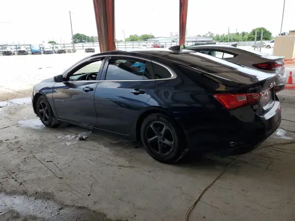 1G1ZB5ST7GF192572 2016 CHEVROLET MALIBU - Image 2